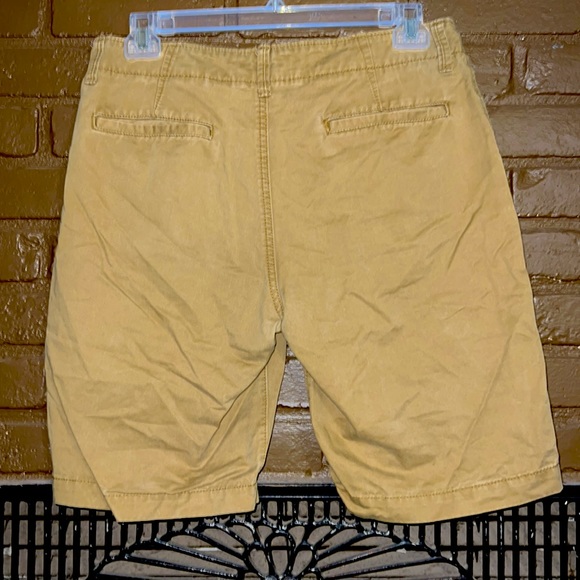 Aeropostale Brown Board Shorts - Picture 2 of 4